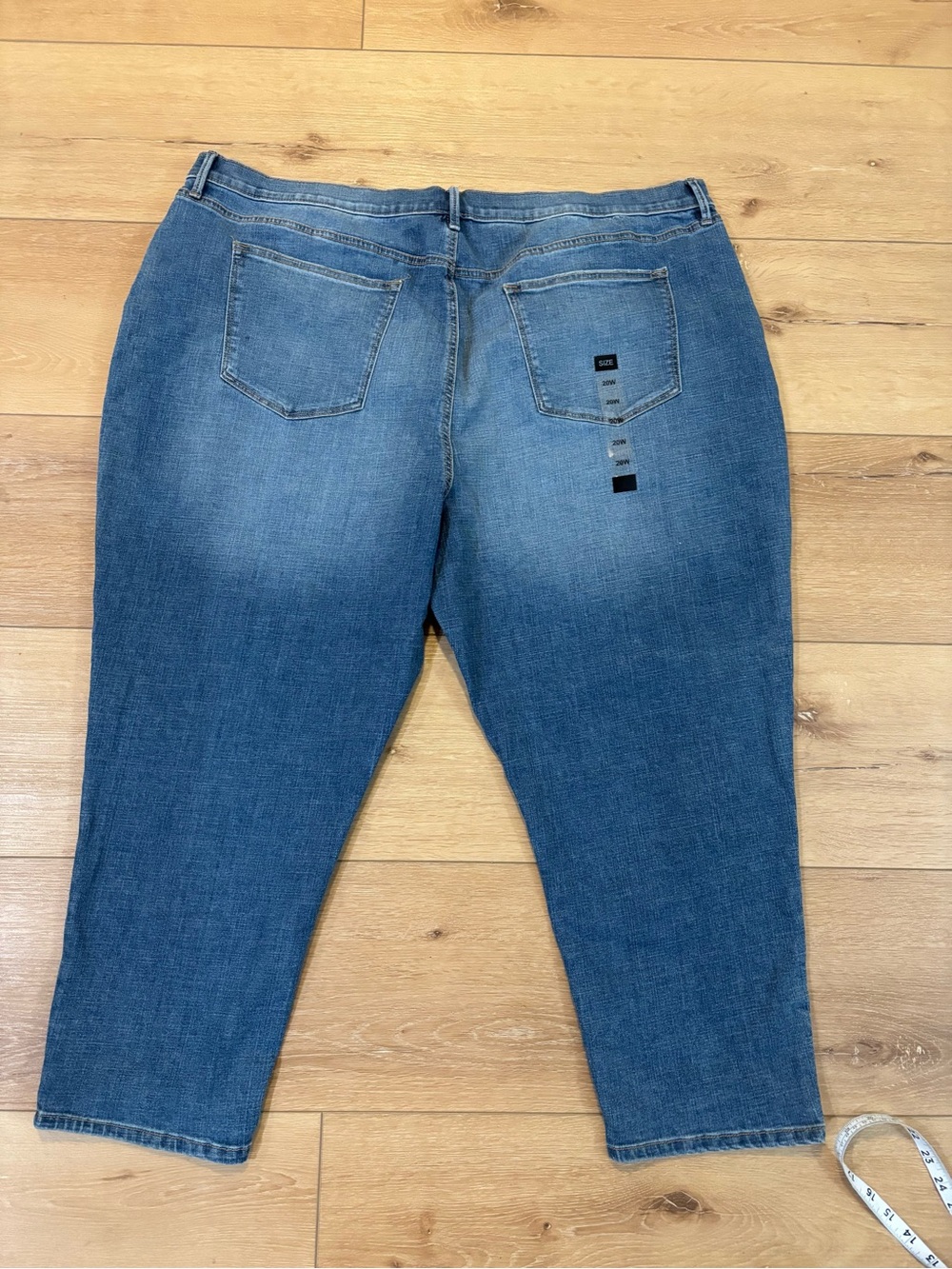 Sonoma Jeans 20W NWOT - Picture 4 of 4